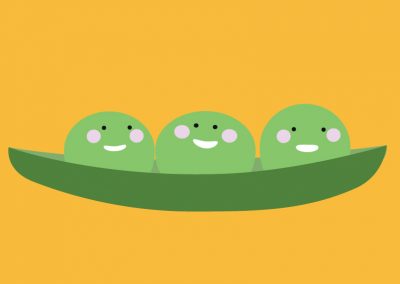 La Princesse sur les pois