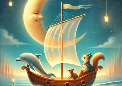 Le bateau des songes