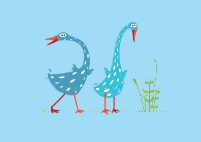 Le Vilain Petit Canard