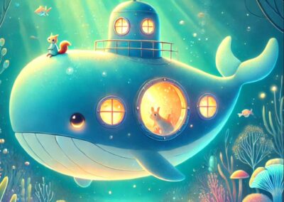 Le sous-marin des songes