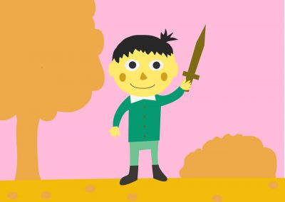 Une histoire de maladresse